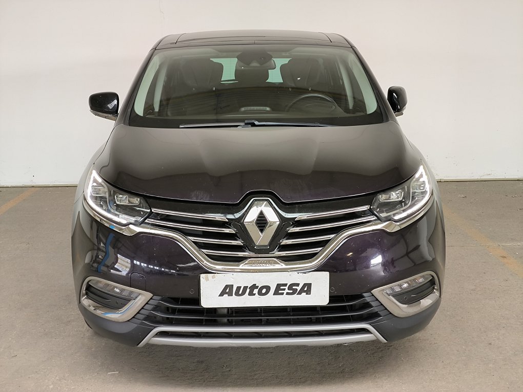Renault Espace 1.6dCi Initiale Paris