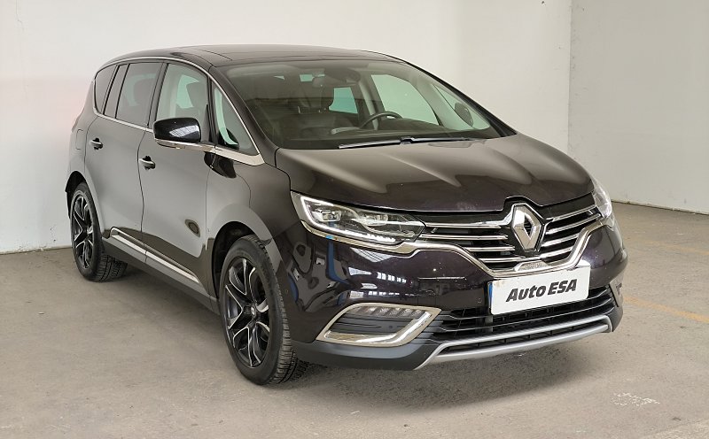 Renault Espace 1.6dCi Initiale Paris