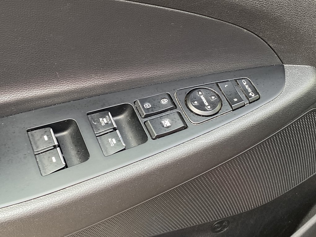 Hyundai Tucson 1.6 CRDi Adventure HTRAC