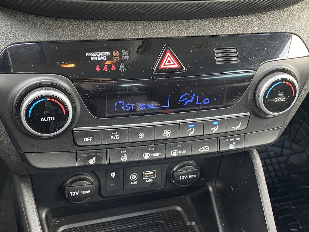 Hyundai Tucson 1.6 CRDi Adventure HTRAC
