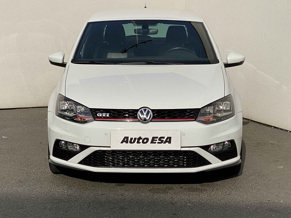 Volkswagen Polo 1.8 TSi GTi