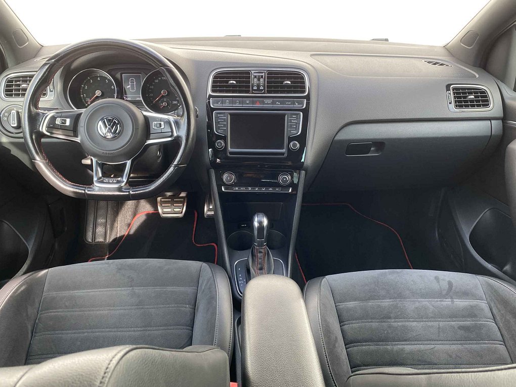 Volkswagen Polo 1.8 TSi GTi