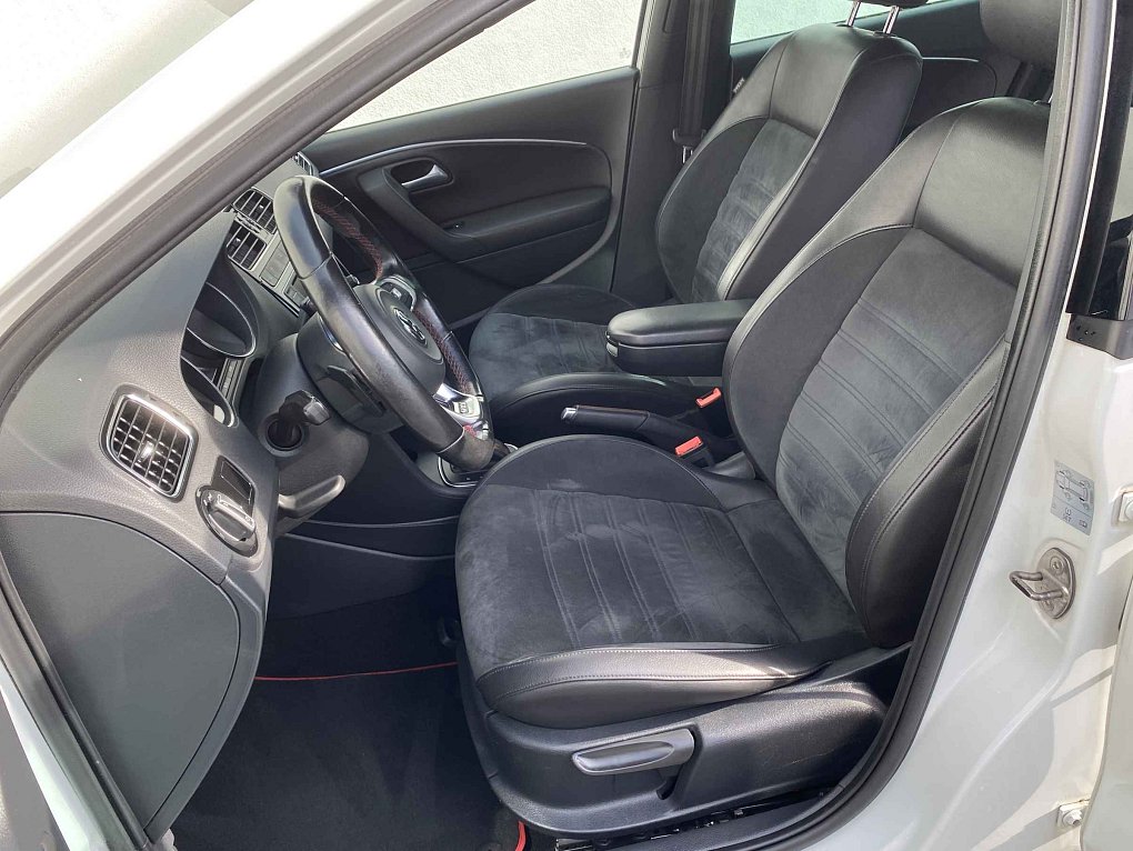 Volkswagen Polo 1.8 TSi GTi