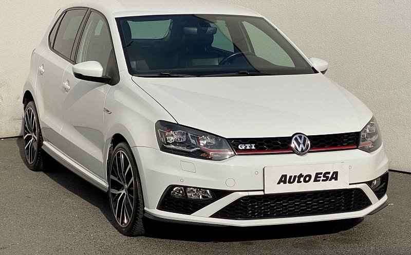 Volkswagen Polo 1.8 TSi GTi
