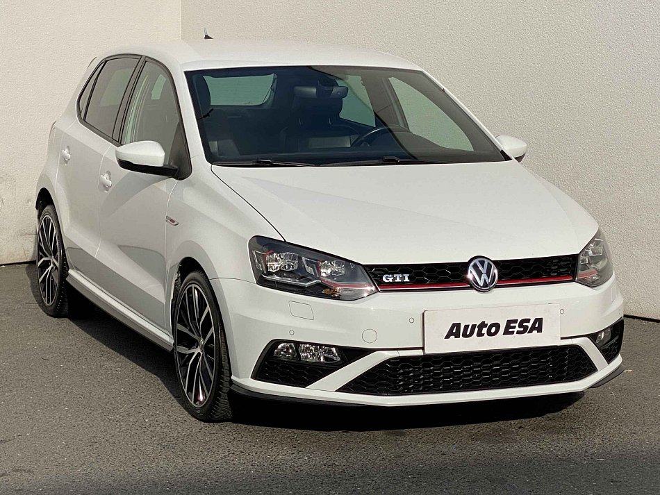 Volkswagen Polo 1.8 TSi GTi