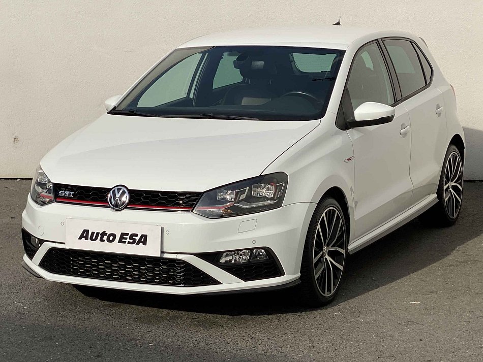 Volkswagen Polo 1.8 TSi GTi