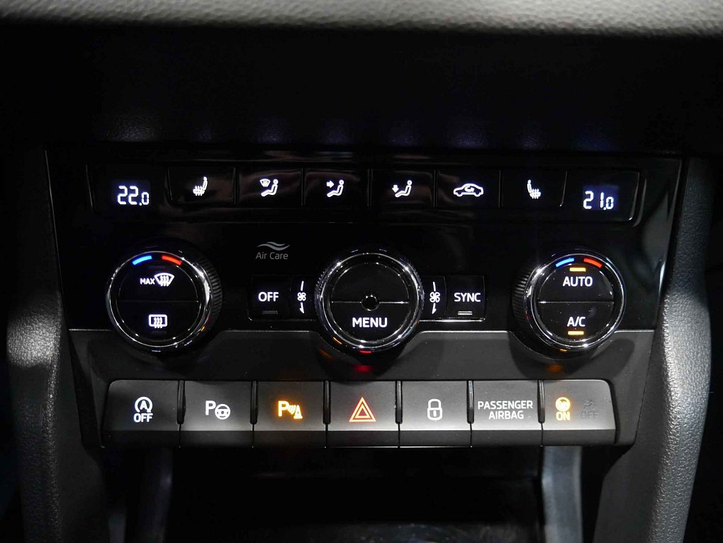 Škoda Karoq 2.0 TDi Style Plus 4x4
