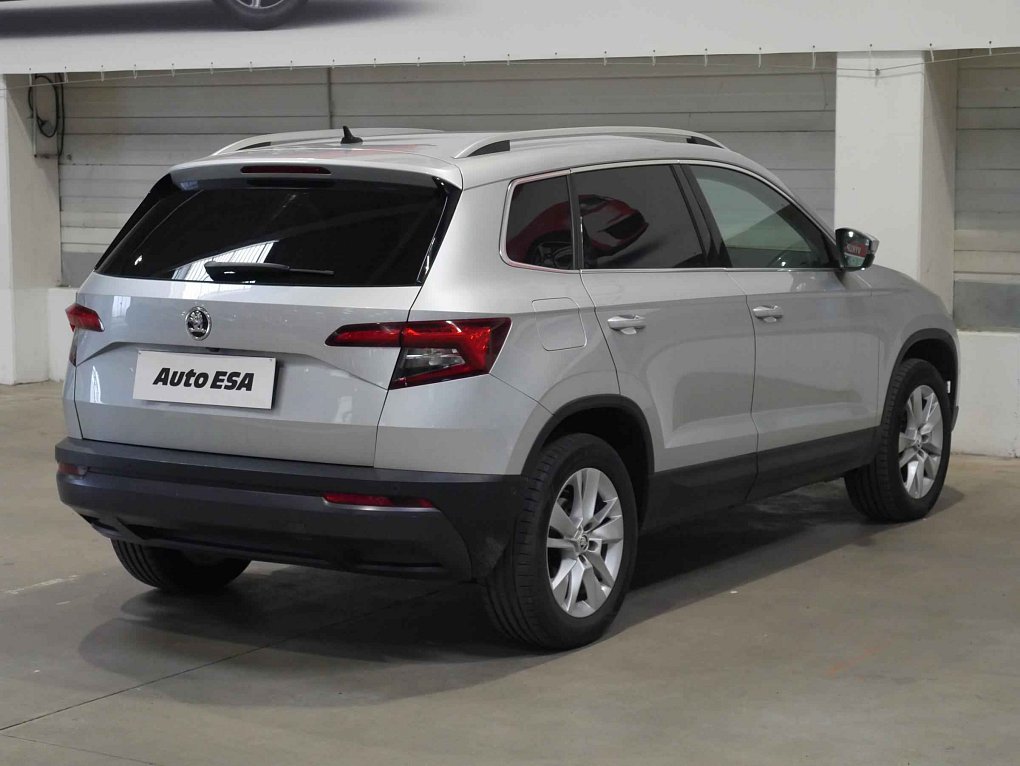 Škoda Karoq 2.0 TDi Style Plus 4x4
