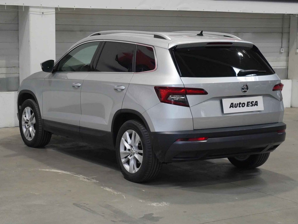 Škoda Karoq 2.0 TDi Style Plus 4x4