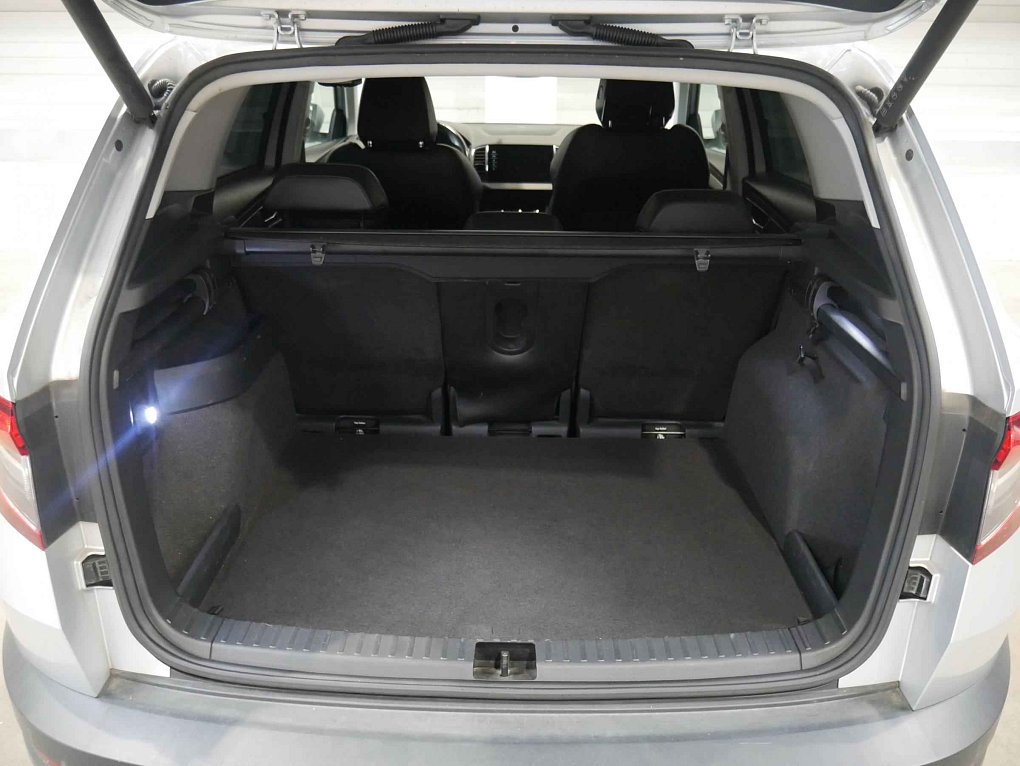 Škoda Karoq 2.0 TDi Style Plus 4x4