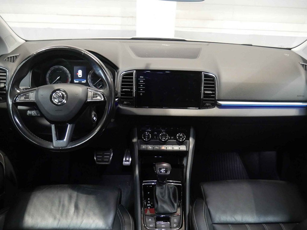 Škoda Karoq 2.0 TDi Style Plus 4x4