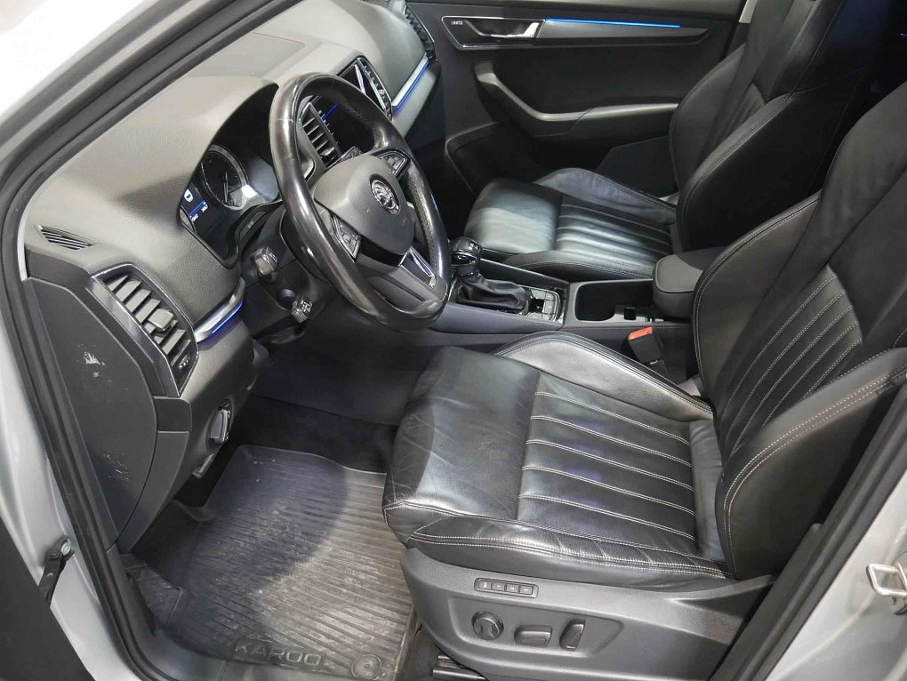 Škoda Karoq 2.0 TDi Style Plus 4x4