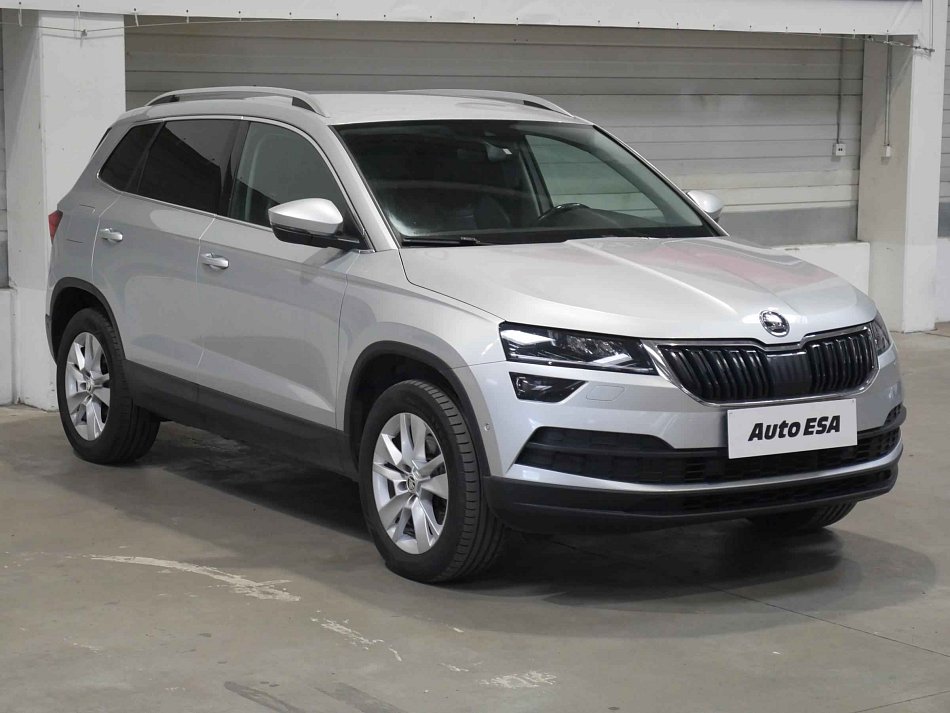 Škoda Karoq 2.0 TDi Style Plus 4x4