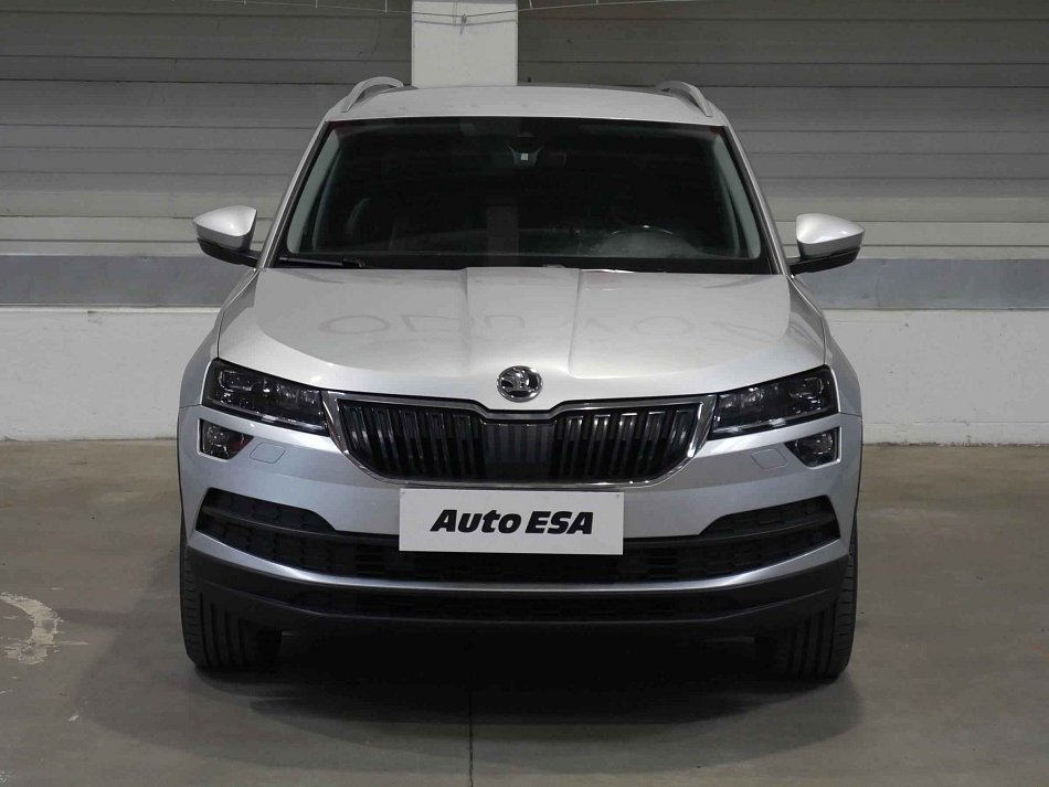 Škoda Karoq 2.0 TDi Style Plus 4x4
