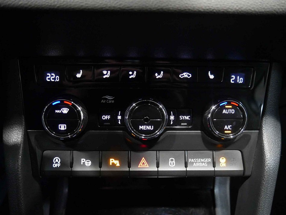 Škoda Karoq 2.0 TDi Style Plus 4x4