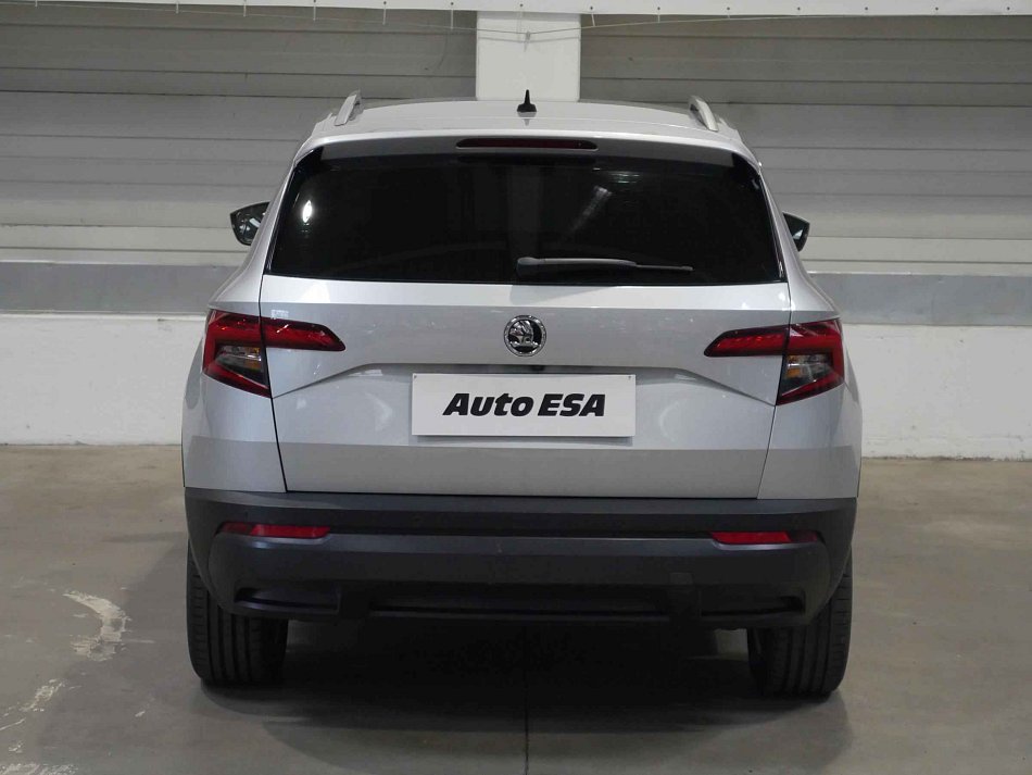 Škoda Karoq 2.0 TDi Style Plus 4x4