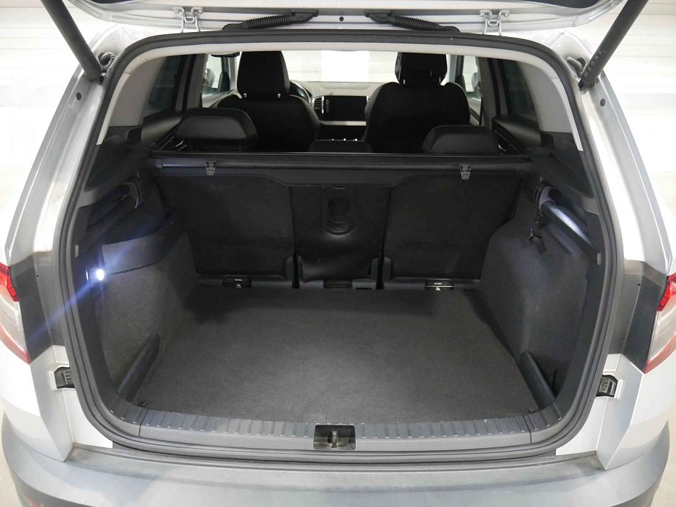 Škoda Karoq 2.0 TDi Style Plus 4x4