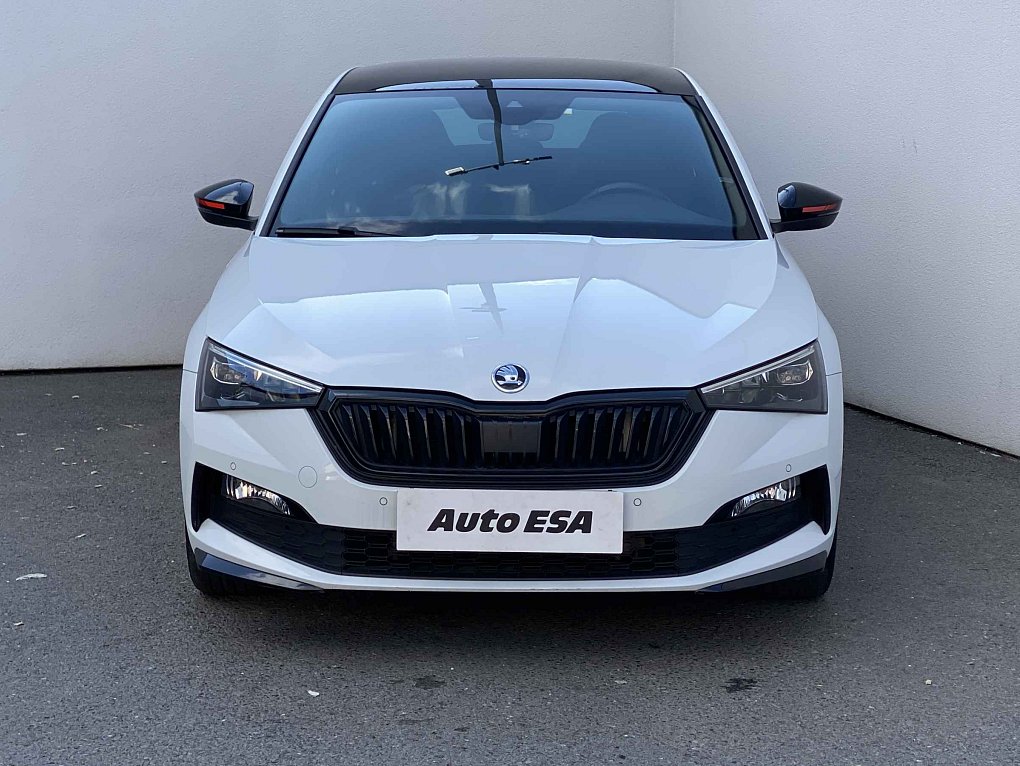 Škoda Scala 1.5 TSi Monte Carlo