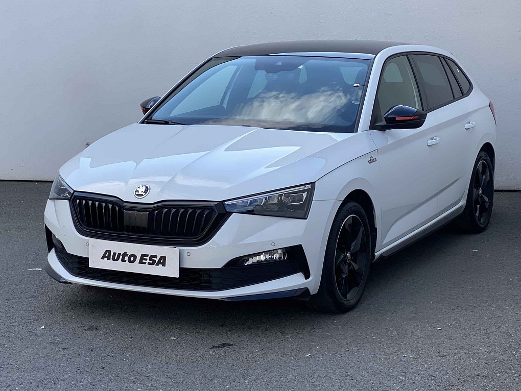 Škoda Scala 1.5 TSi Monte Carlo