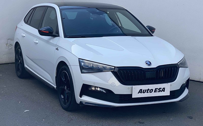 Škoda Scala 1.5 TSi Monte Carlo