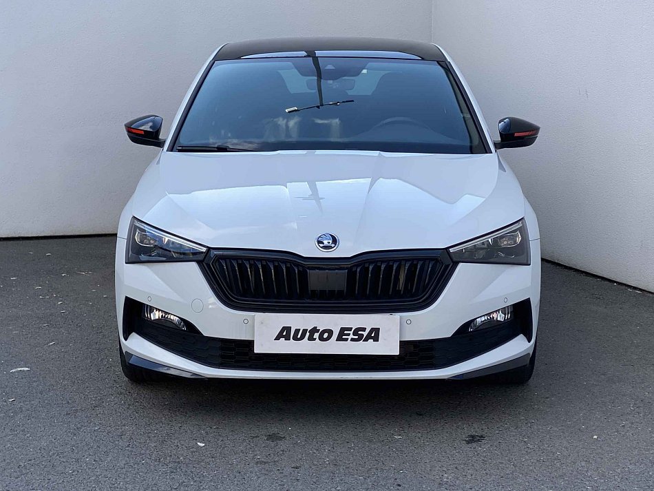 Škoda Scala 1.5 TSi Monte Carlo