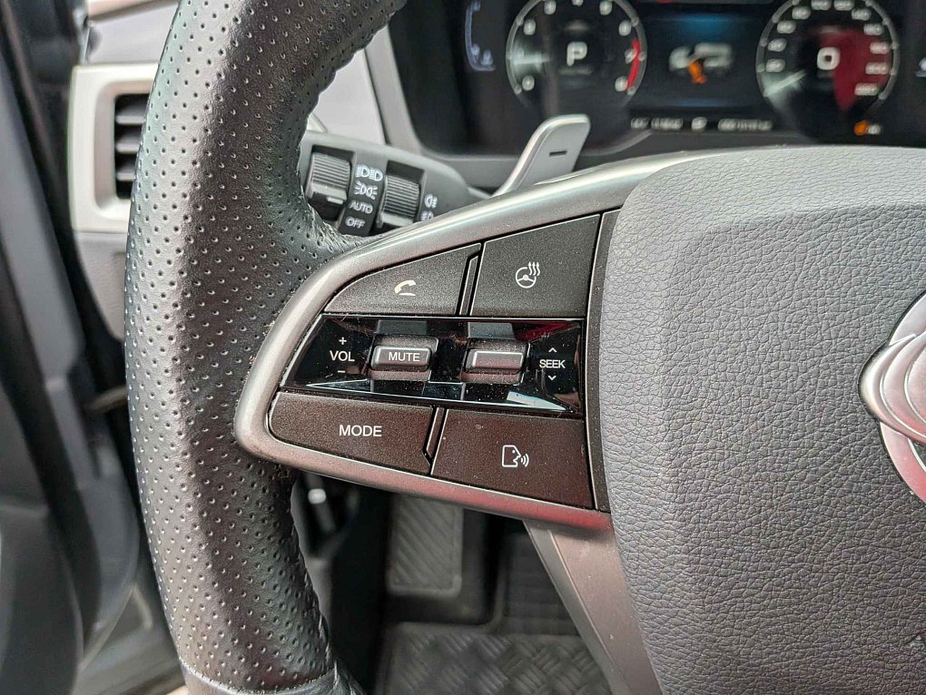 SsangYong Korando 1.5 T-GDi  4x4