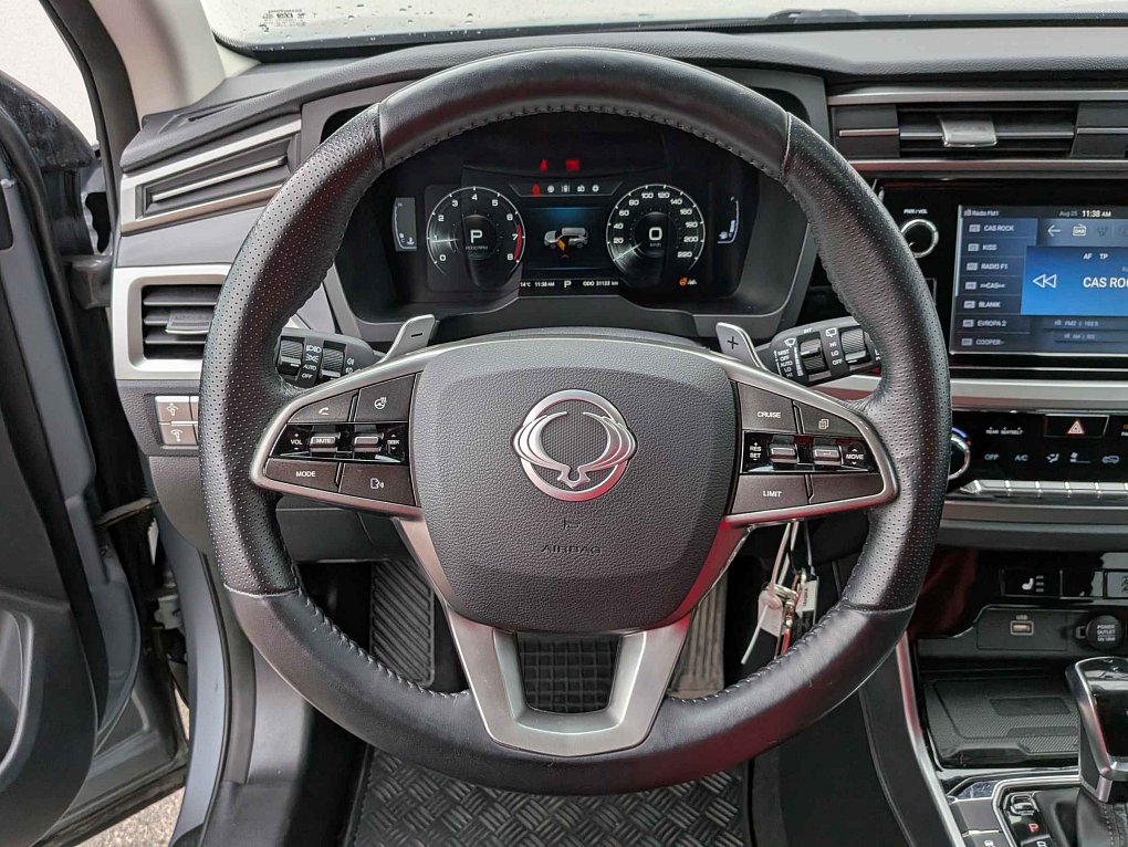 SsangYong Korando 1.5 T-GDi  4x4