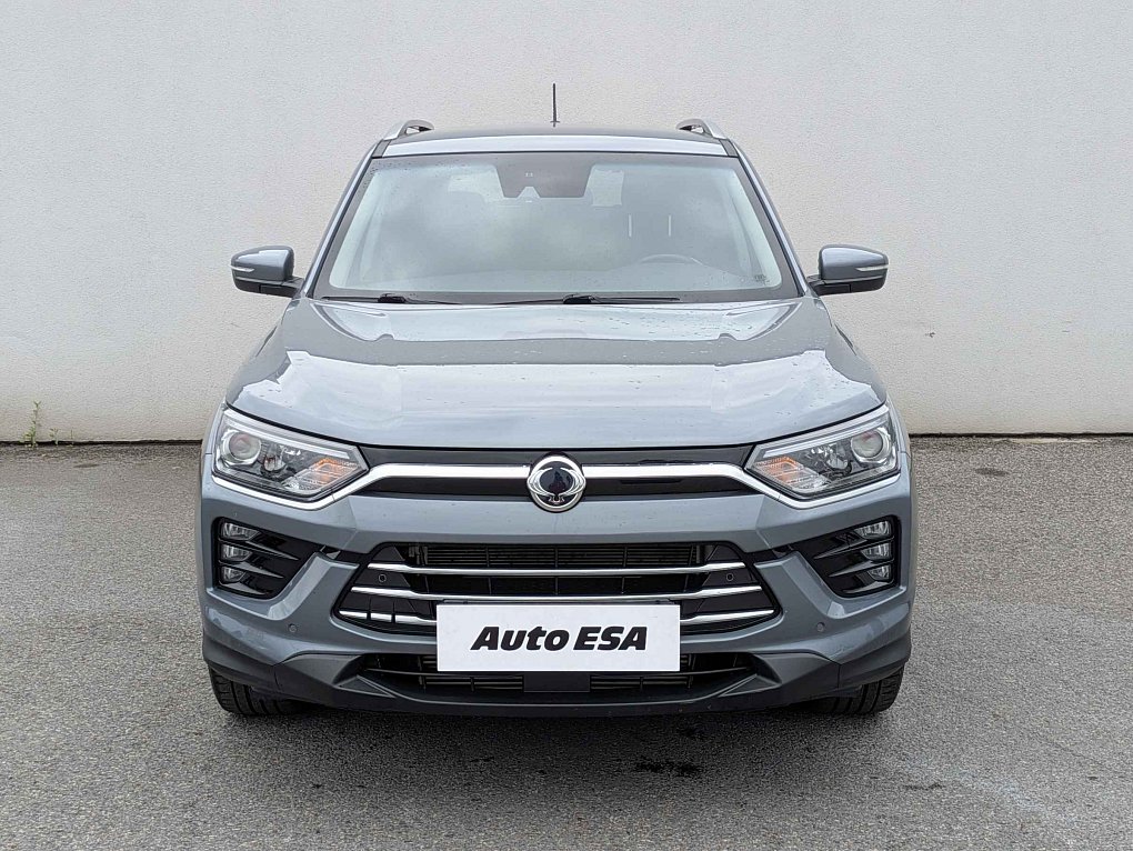 SsangYong Korando 1.5 T-GDi  4x4