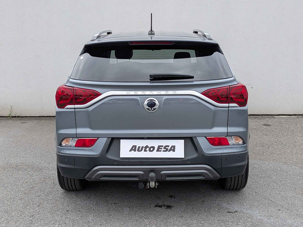 SsangYong Korando 1.5 T-GDi  4x4