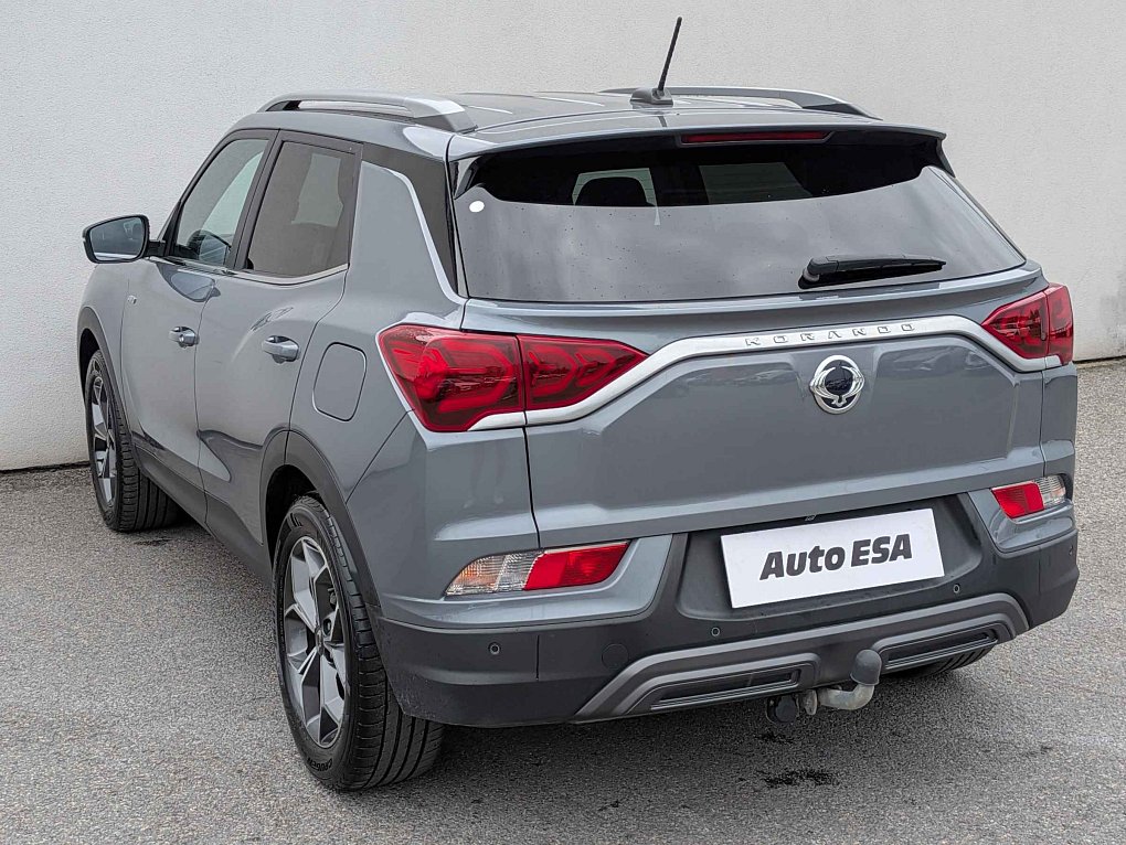 SsangYong Korando 1.5 T-GDi  4x4
