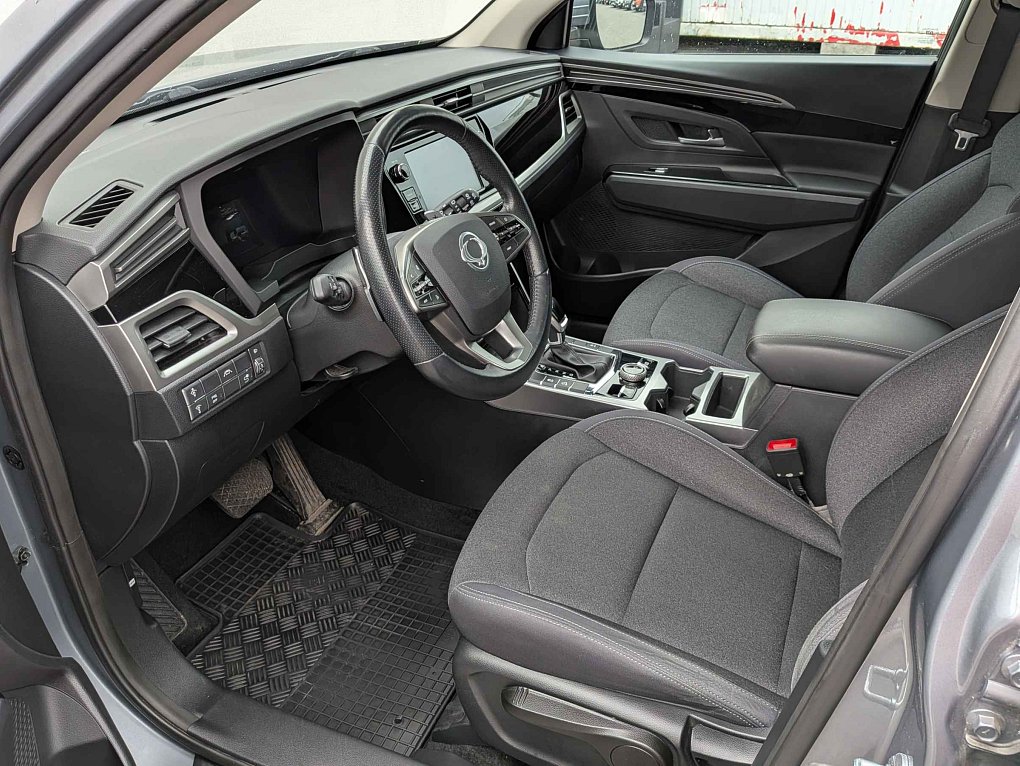 SsangYong Korando 1.5 T-GDi  4x4