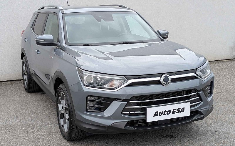 SsangYong Korando 1.5 T-GDi  4x4