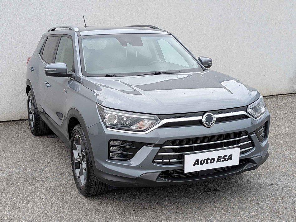 SsangYong Korando 1.5 T-GDi  4x4