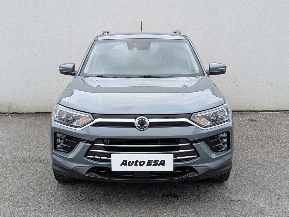 SsangYong Korando 1.5 T-GDi  4x4