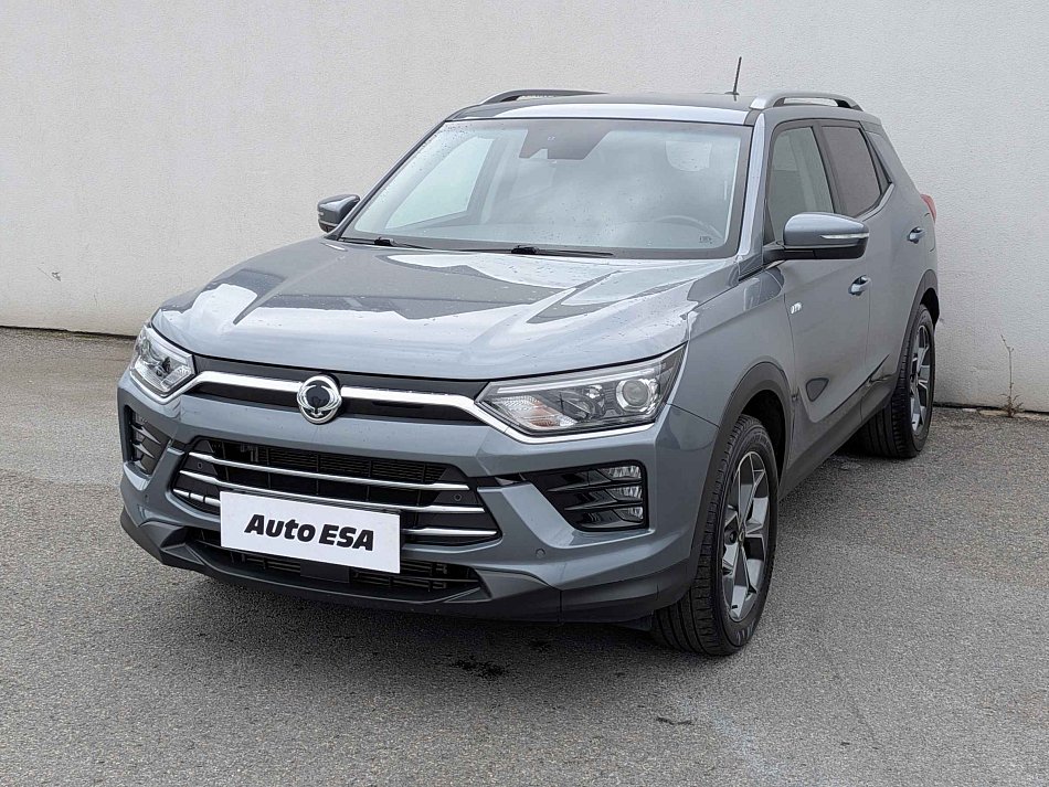 SsangYong Korando 1.5 T-GDi  4x4