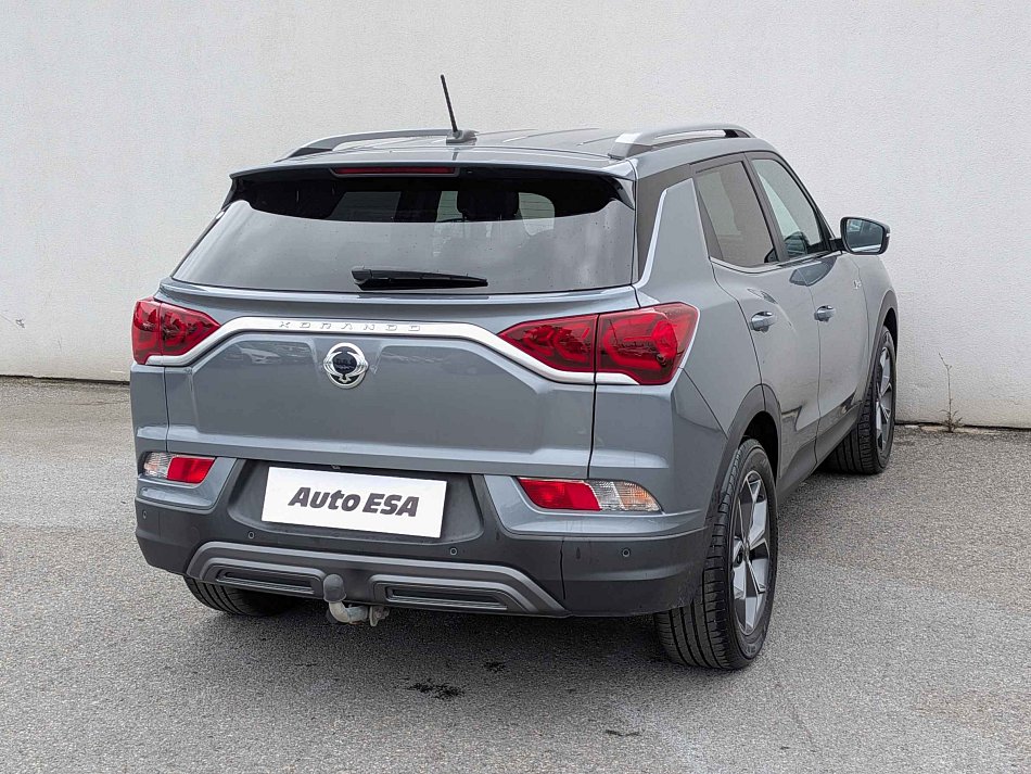 SsangYong Korando 1.5 T-GDi  4x4