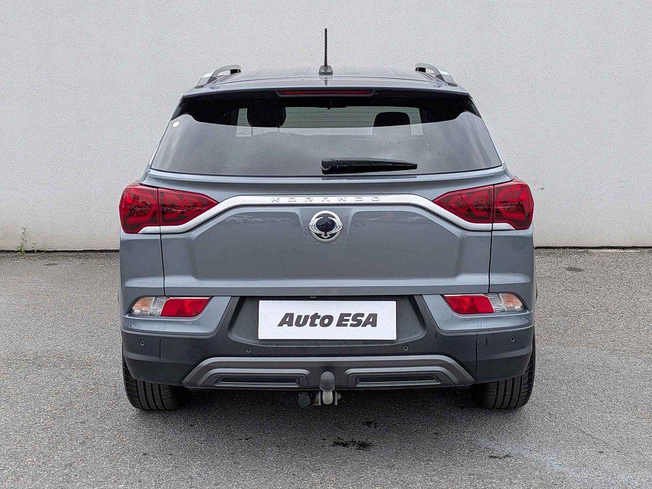 SsangYong Korando 1.5 T-GDi  4x4