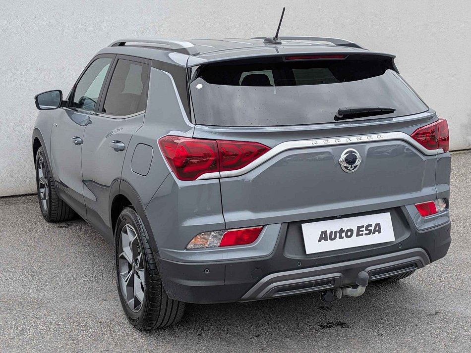 SsangYong Korando 1.5 T-GDi  4x4