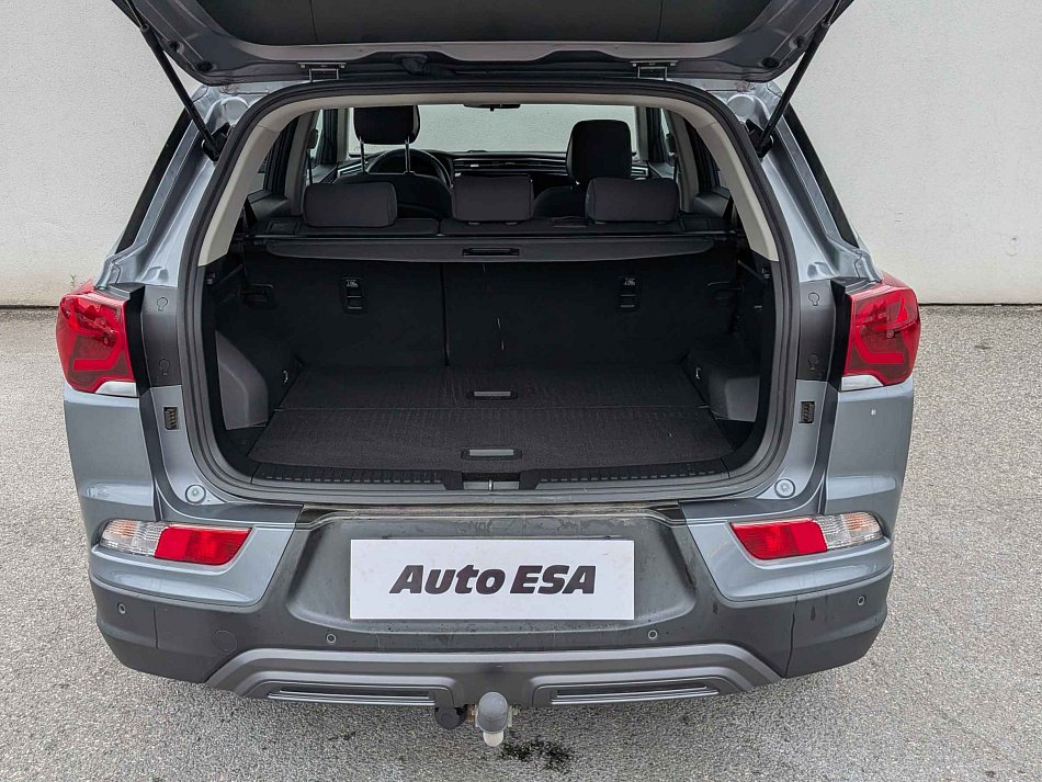 SsangYong Korando 1.5 T-GDi  4x4