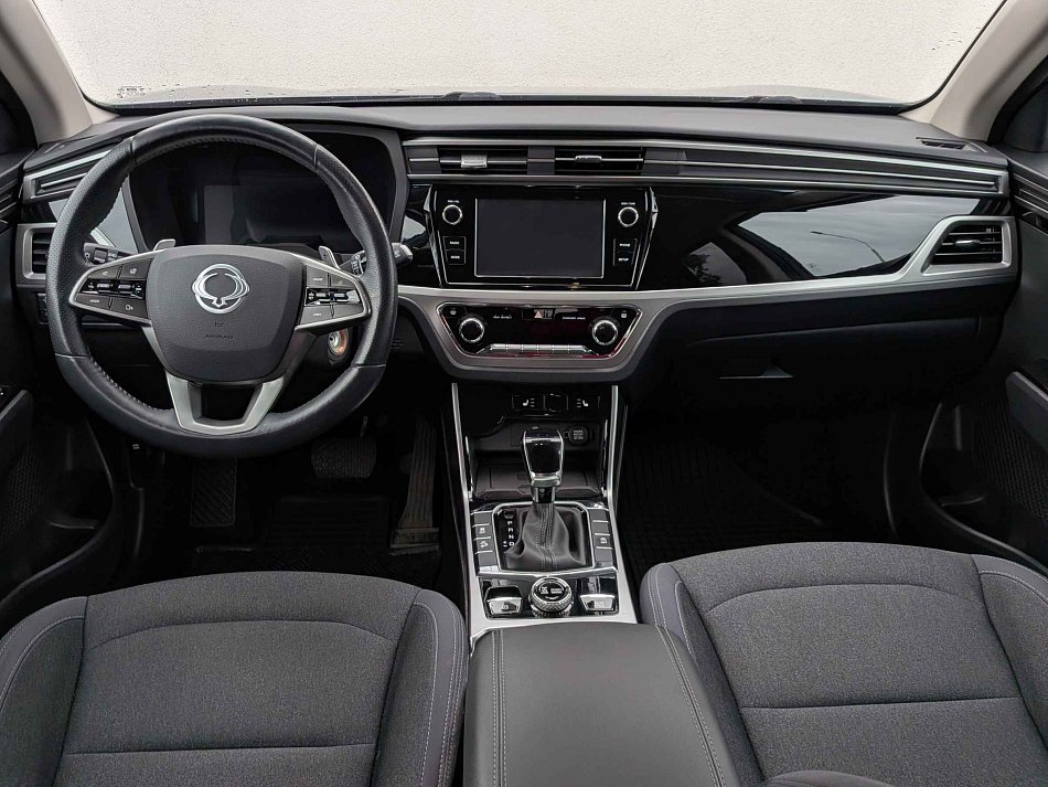SsangYong Korando 1.5 T-GDi  4x4
