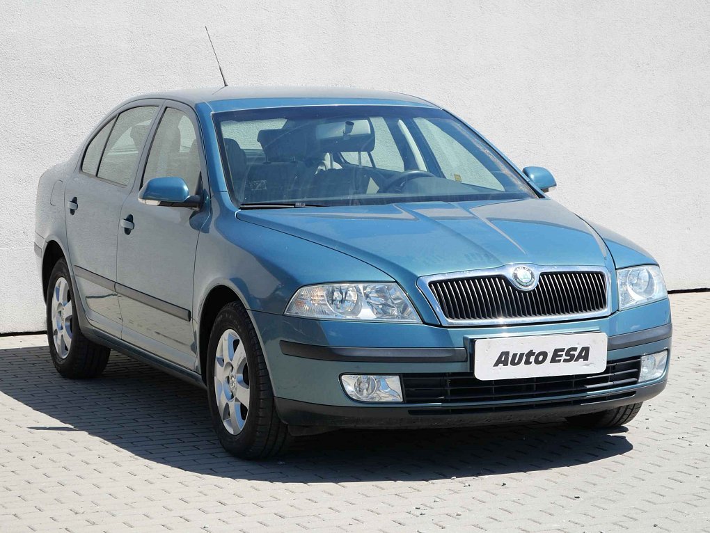 Škoda Octavia II 1.9 TDi Ambition