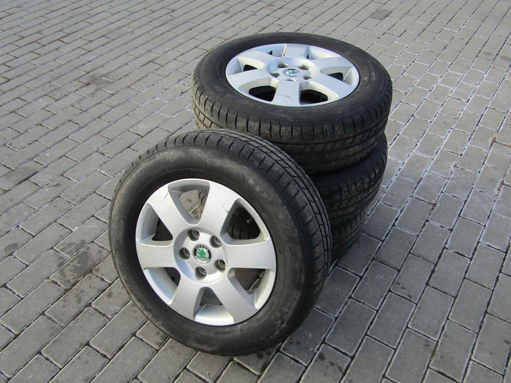 Škoda Octavia II 1.9 TDi Ambition