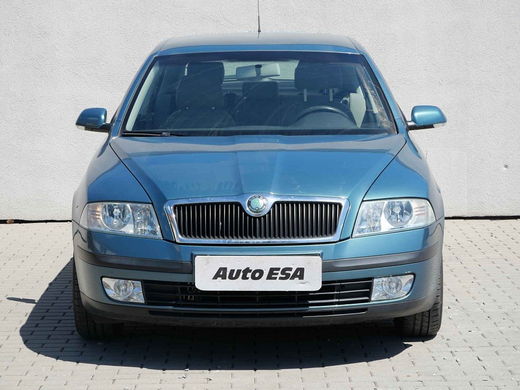 Škoda Octavia II 1.9 TDi Ambition