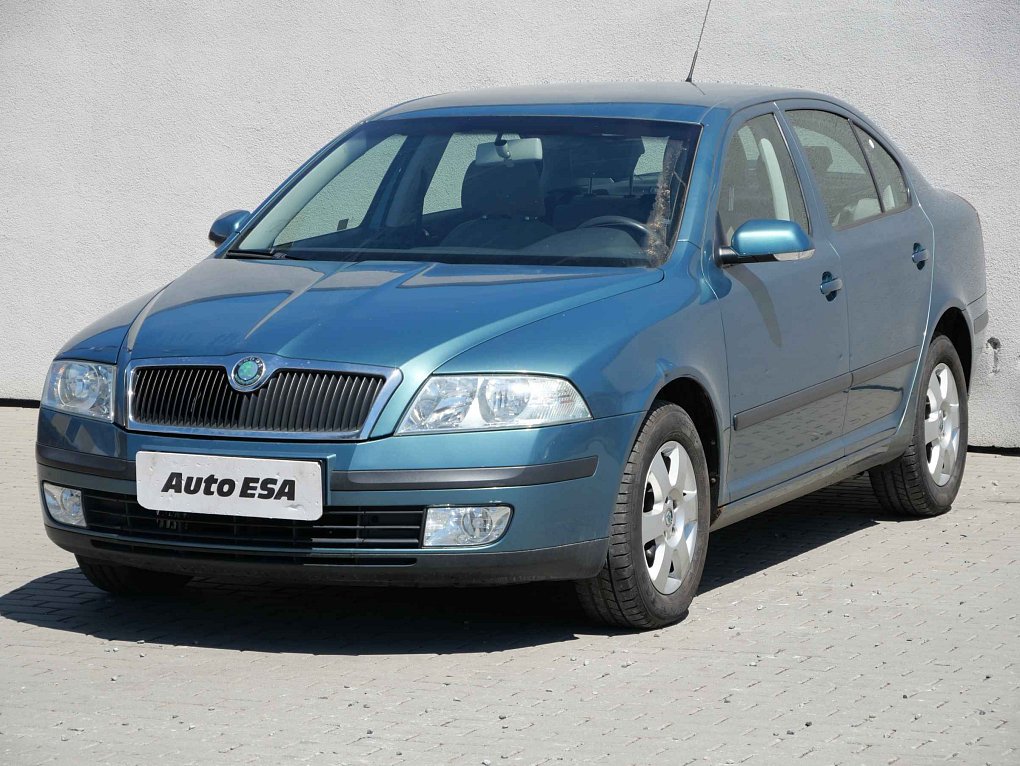 Škoda Octavia II 1.9 TDi Ambition
