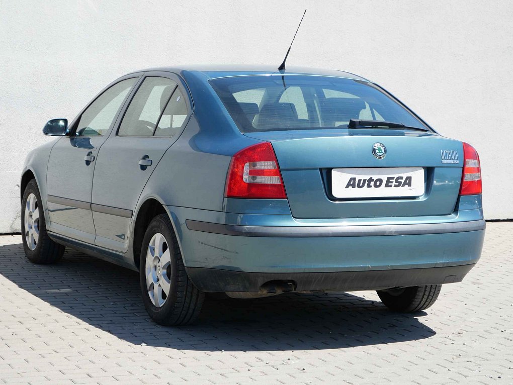 Škoda Octavia II 1.9 TDi Ambition