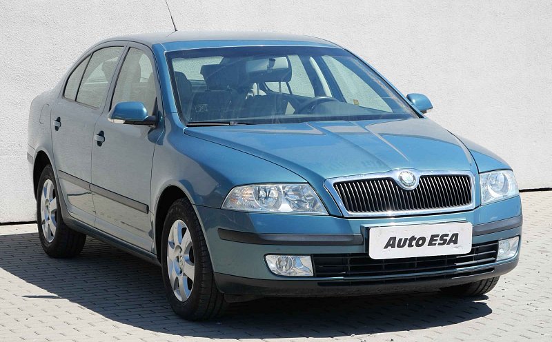 Škoda Octavia II 1.9 TDi Ambition