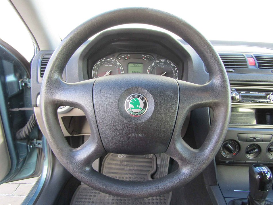 Škoda Octavia II 1.9 TDi Ambition
