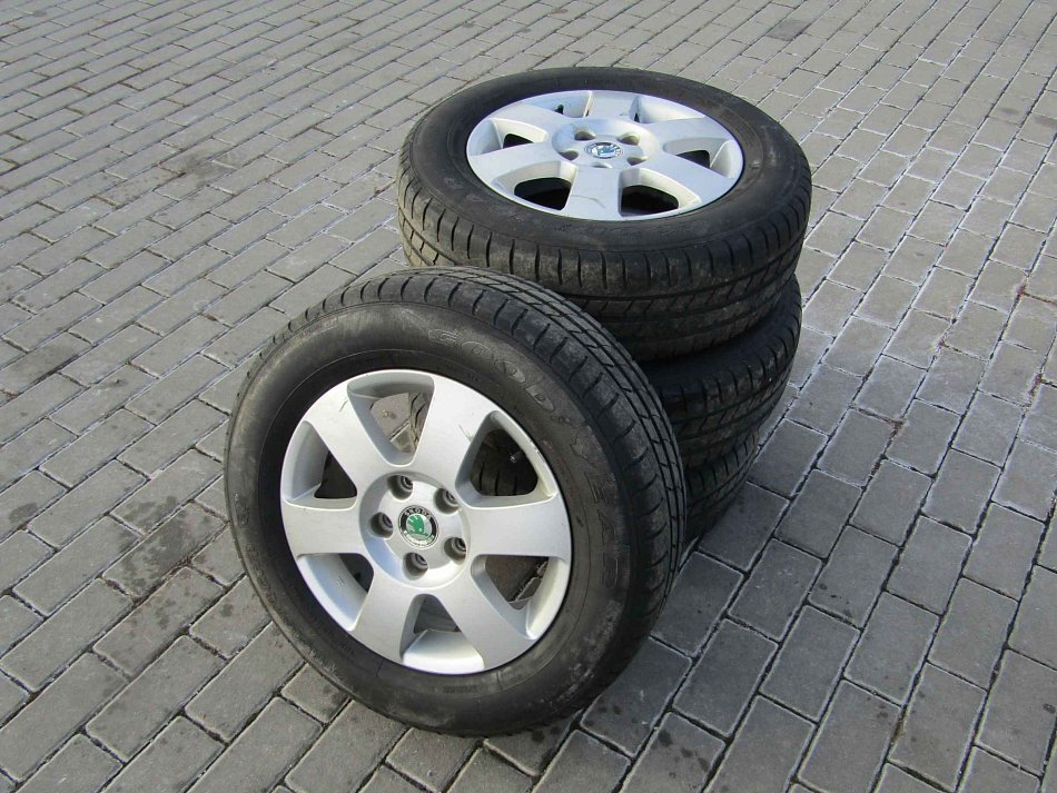 Škoda Octavia II 1.9 TDi Ambition