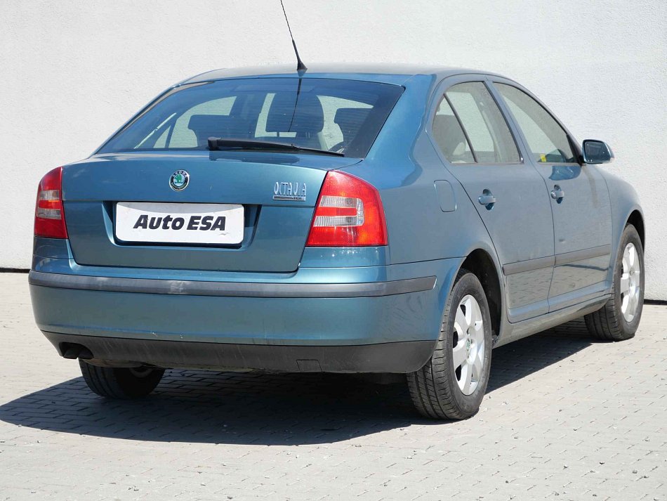 Škoda Octavia II 1.9 TDi Ambition