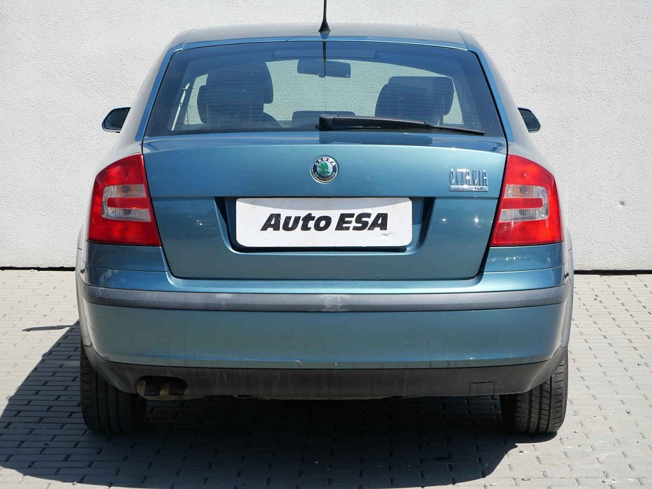 Škoda Octavia II 1.9 TDi Ambition